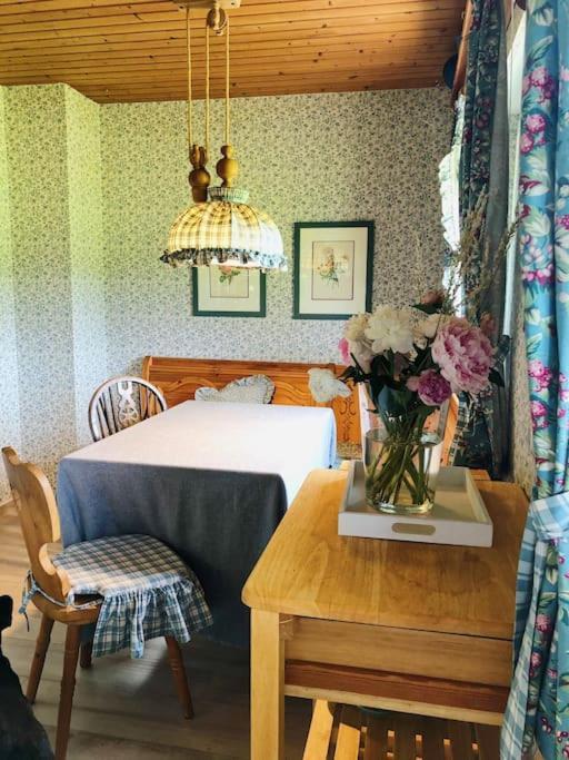 Zeitlofs Gaestehaus Im Garten מראה חיצוני תמונה